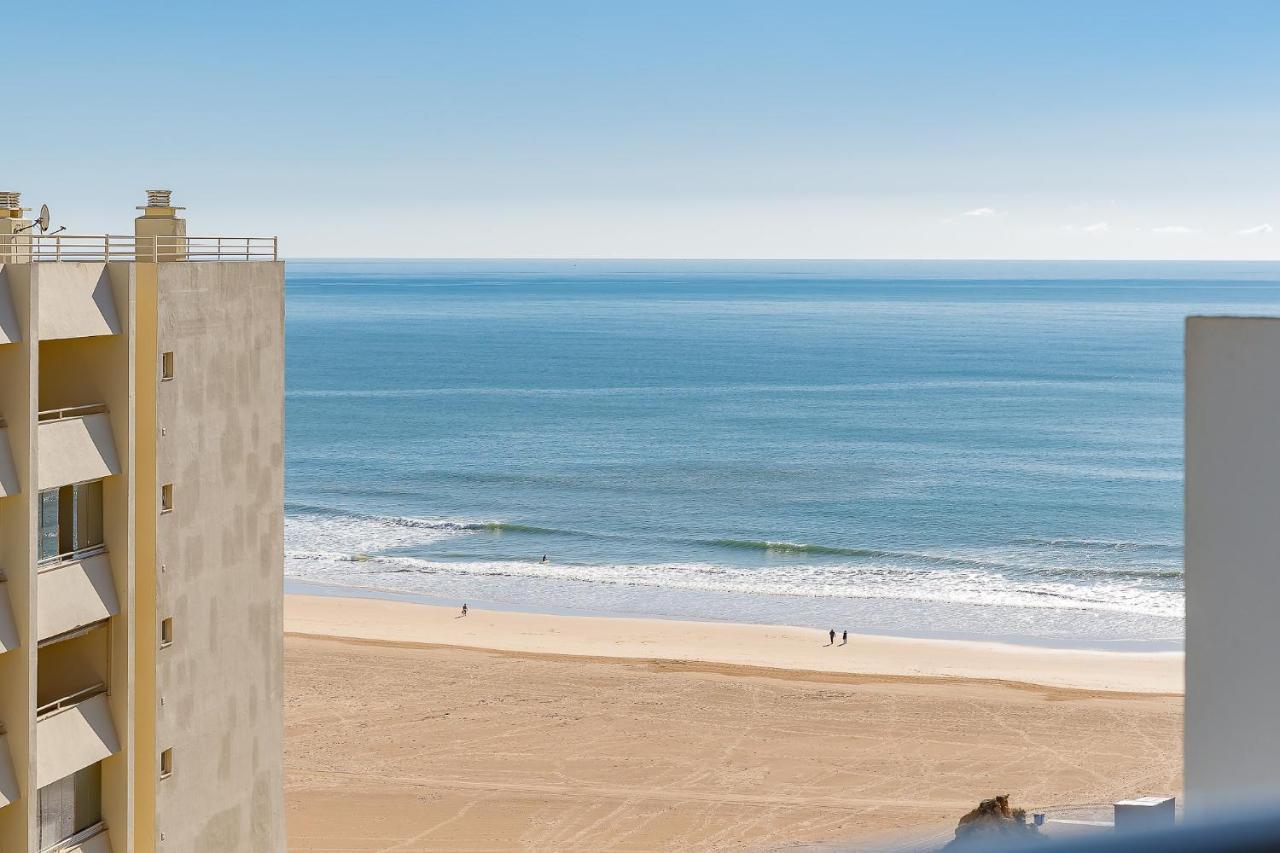 Ocean Beachfront Home By Real Life Concierge Portimao Luaran gambar
