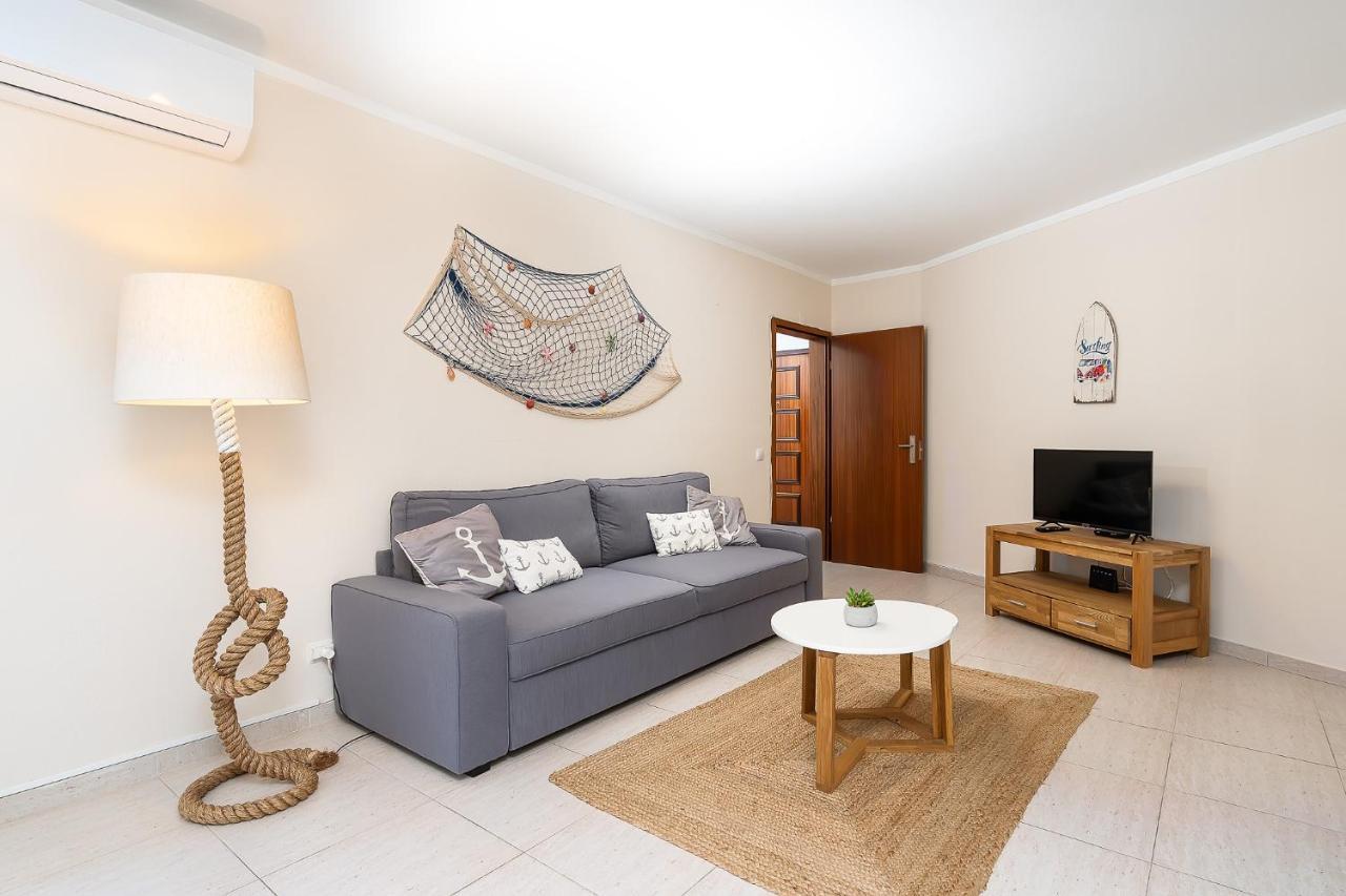 Ocean Beachfront Home By Real Life Concierge Portimao Luaran gambar