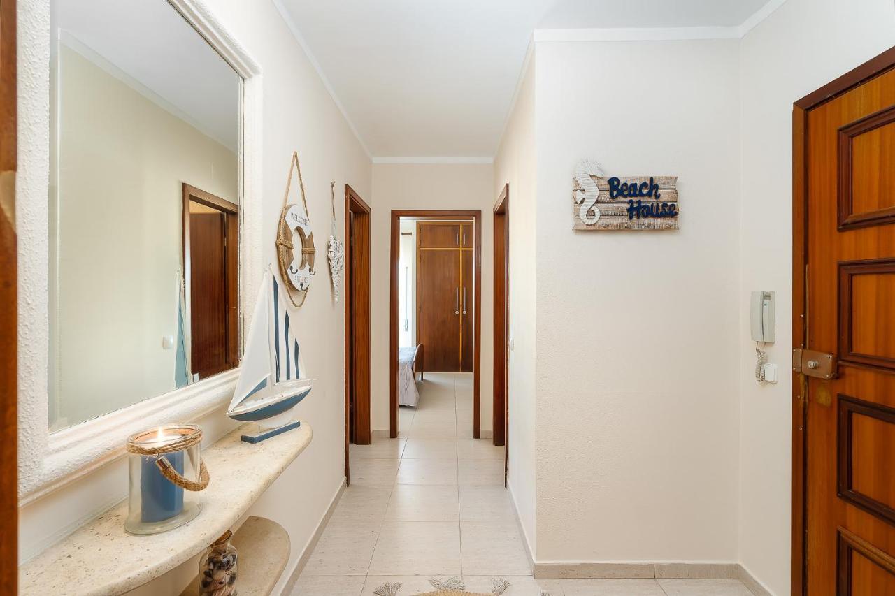 Ocean Beachfront Home By Real Life Concierge Portimao Luaran gambar