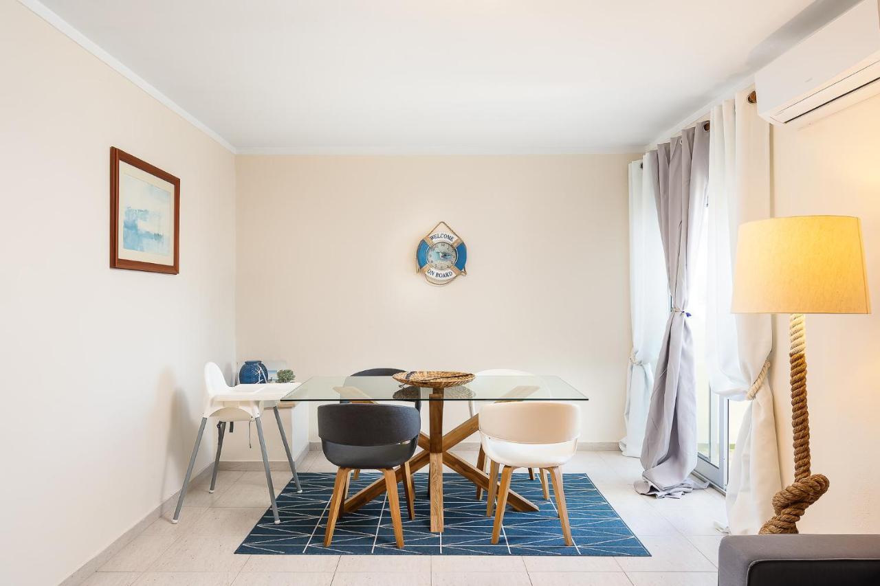 Ocean Beachfront Home By Real Life Concierge Portimao Luaran gambar